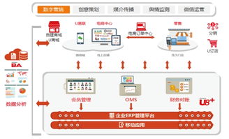 用友優(yōu)普 U8 引領(lǐng)企業(yè)邁向互聯(lián)網(wǎng)