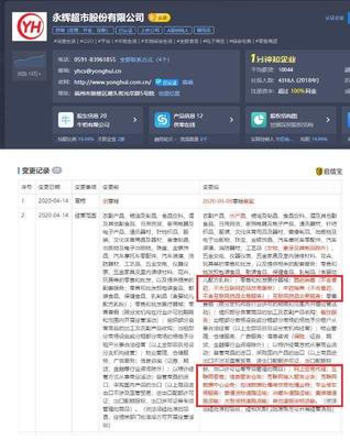 永輝超市業(yè)務(wù)新增互聯(lián)網(wǎng)藥品、網(wǎng)上貿(mào)易、道路運(yùn)輸?shù)? />
</a>
<span><a href=