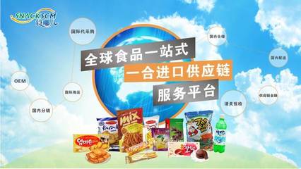 食哪兒:全球進(jìn)口食品一站式供應(yīng)鏈服務(wù)平臺(tái)